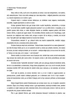 Konspekts 'G.Berelis "Klusums un vārds"', 1.