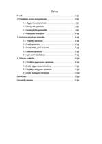 Referāts 'Vienkāršais atributīvais spriedums', 1.