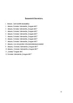 Referāts 'Zirnekļi', 13.