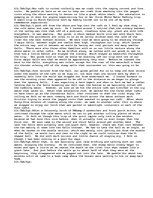 Eseja 'White Water is a descriptive essay about a journey on White water rafting.', 1.