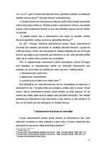 Referāts 'Salīdzinoši administratīvās un administratīvā procesa tiesības', 21.