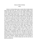 Eseja 'Atziņas par Mišela de Montēņa esejām', 1.