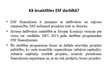 Prezentācija 'Eiropas Sociālais fonds', 18.