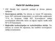 Prezentācija 'Eiropas Sociālais fonds', 21.