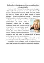 Referāts 'Psiholoģiskie traucējumi grūtniecībā un pēcdzemdību periodā', 7.