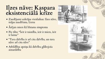 Prezentācija 'Nāve un tās raisītie psiholoģiskie aspekti "Mērnieku Laikos"', 5.
