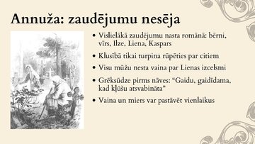 Prezentācija 'Nāve un tās raisītie psiholoģiskie aspekti "Mērnieku Laikos"', 7.