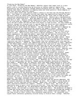 Eseja 'Discusses the New Woman in Early Years of the U.S.', 1.