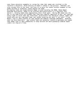 Eseja 'Discusses the New Woman in Early Years of the U.S.', 2.