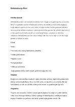 Konspekts 'Helikobakterija', 1.