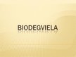 Prezentācija 'Biodegviela', 1.