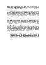 Konspekts 'Jāņa Sudrabkalna biogrāfija un literārā darbība', 3.