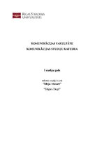 Referāts 'Edgars Degā', 1.