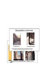 Referāts 'Kolonnas ēģiptiešu arhitektūrā', 5.