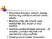 Prezentācija 'Agrā un vidējā akmens laikmeta cilvēku dzīves apstākļi un sabiedrība', 9.