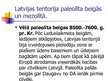 Prezentācija 'Agrā un vidējā akmens laikmeta cilvēku dzīves apstākļi un sabiedrība', 22.