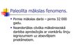 Prezentācija 'Agrā un vidējā akmens laikmeta cilvēku dzīves apstākļi un sabiedrība', 27.