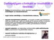 Prezentācija 'Invalīdu sociālās tiesības', 5.