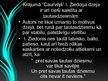 Prezentācija 'I.Ziedonis "Caurvējš"', 6.