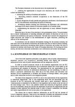 Referāts 'Strategy for the Integration into the European Union', 13.