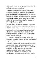 Referāts 'Atkarības', 4.