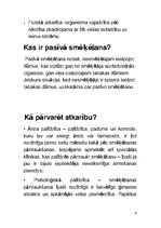 Referāts 'Atkarības', 6.