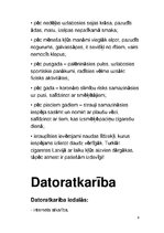 Referāts 'Atkarības', 8.