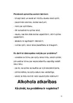 Referāts 'Atkarības', 10.