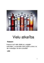 Referāts 'Atkarības', 13.