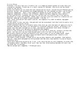 Eseja 'Iraq Experience of an Medical Officer', 1.