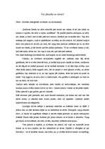 Eseja 'Vai jābaidās no nāves?', 1.