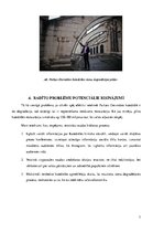 Referāts 'Tūrisma ietekme Parīzes Dievmātes katedrāli', 7.