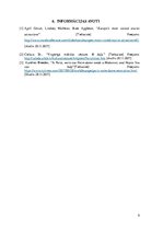 Referāts 'Tūrisma ietekme Parīzes Dievmātes katedrāli', 9.