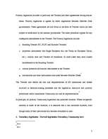 Referāts 'Legislation in European Union', 2.