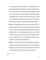 Referāts 'Legislation in European Union', 4.