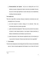 Referāts 'Legislation in European Union', 5.