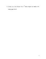 Referāts 'Legislation in European Union', 7.