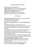 Konspekts 'Socioloģijas priekšmets Zimmela interpretācijā', 1.