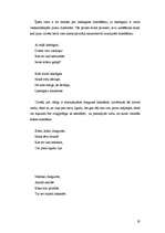 Referāts 'Putni latviešu tautasdziesmās', 18.