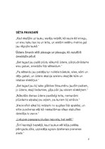 Konspekts 'Latviešu sēta pēc E.Virzas "Straumēni" motīviem', 2.