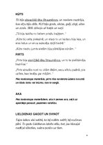 Konspekts 'Latviešu sēta pēc E.Virzas "Straumēni" motīviem', 4.