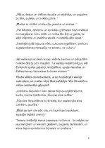 Konspekts 'Latviešu sēta pēc E.Virzas "Straumēni" motīviem', 5.