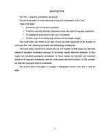 Referāts 'Ilgtermiņa ieguldījumu analīze SIA "xxx"', 11.