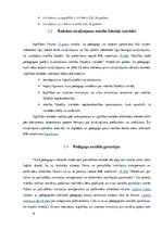 Referāts 'Darba likumdošana, pedagogu tiesību un pienākumu saistība', 8.