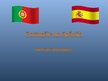 Prezentācija 'Portugāle un Spānija', 1.
