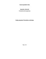 Prakses atskaite 'SIA "Avon Cosmetics"', 1.