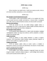 Prakses atskaite 'SIA "Avon Cosmetics"', 7.