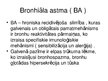 Prezentācija 'Bronhiāla astma', 2.