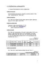 Biznesa plāns 'SIA "Office Gym"', 1.