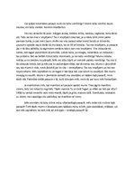 Eseja 'Pasaule, kurā es gribētu dzīvot', 3.